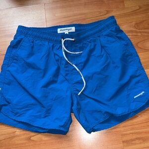 MAAMGIC Men's Blue Swim Shorts